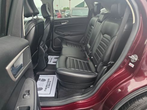 Used 2022 Ford Edge SEL w/ Convenience Package AWD/4WD image 11