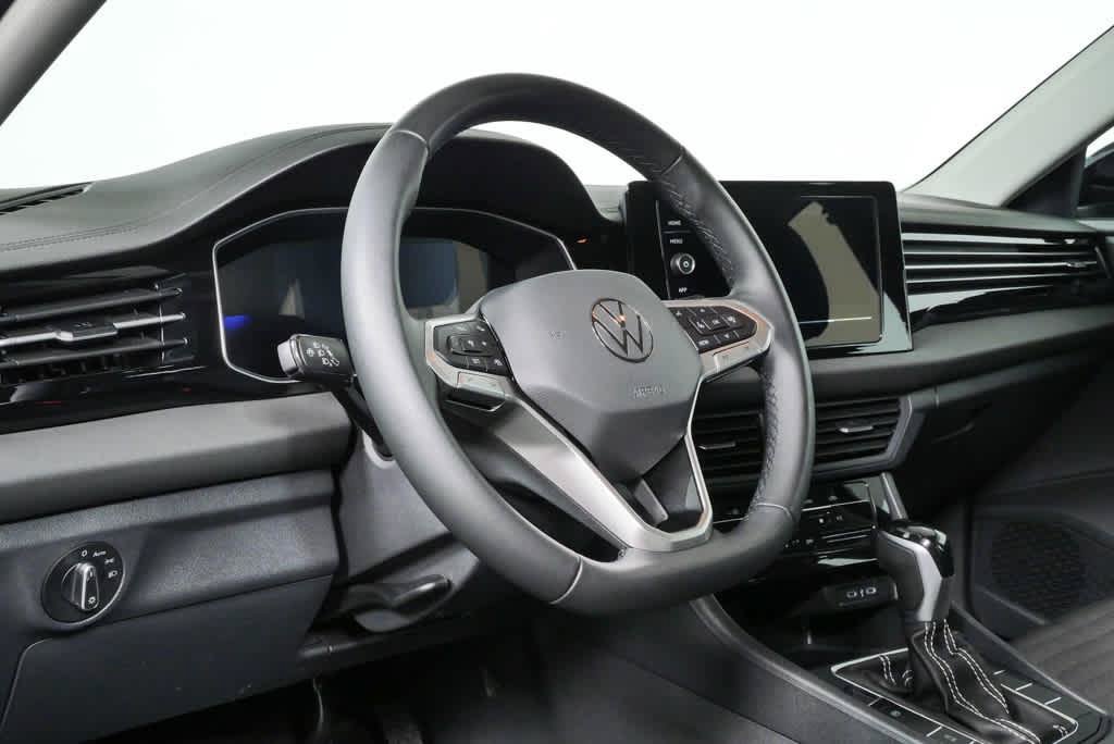 Certified 2026 Volkswagen Jetta S FWD image 7