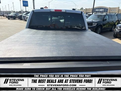 Used 2025 Ford F150 Lariat w/ Equipment Group 501A Mid AWD/4WD image 14