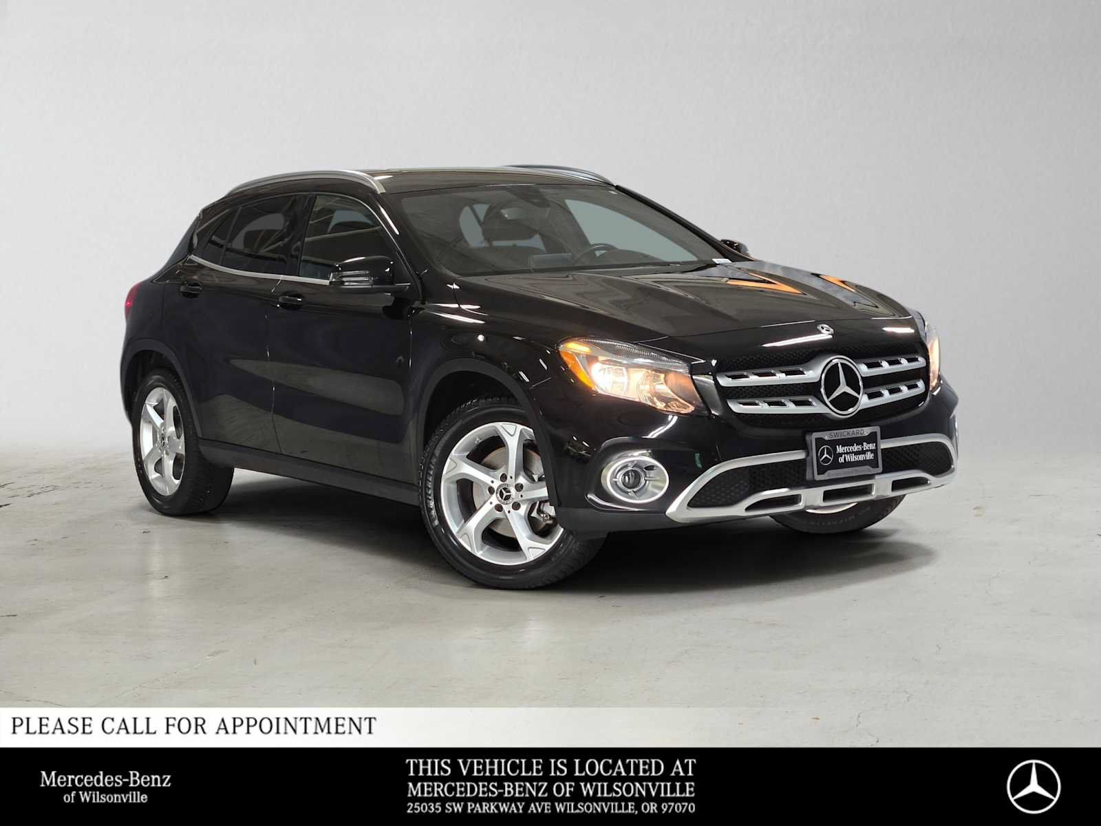 Certified 2020 Mercedes-Benz GLA 250 4MATIC image 1