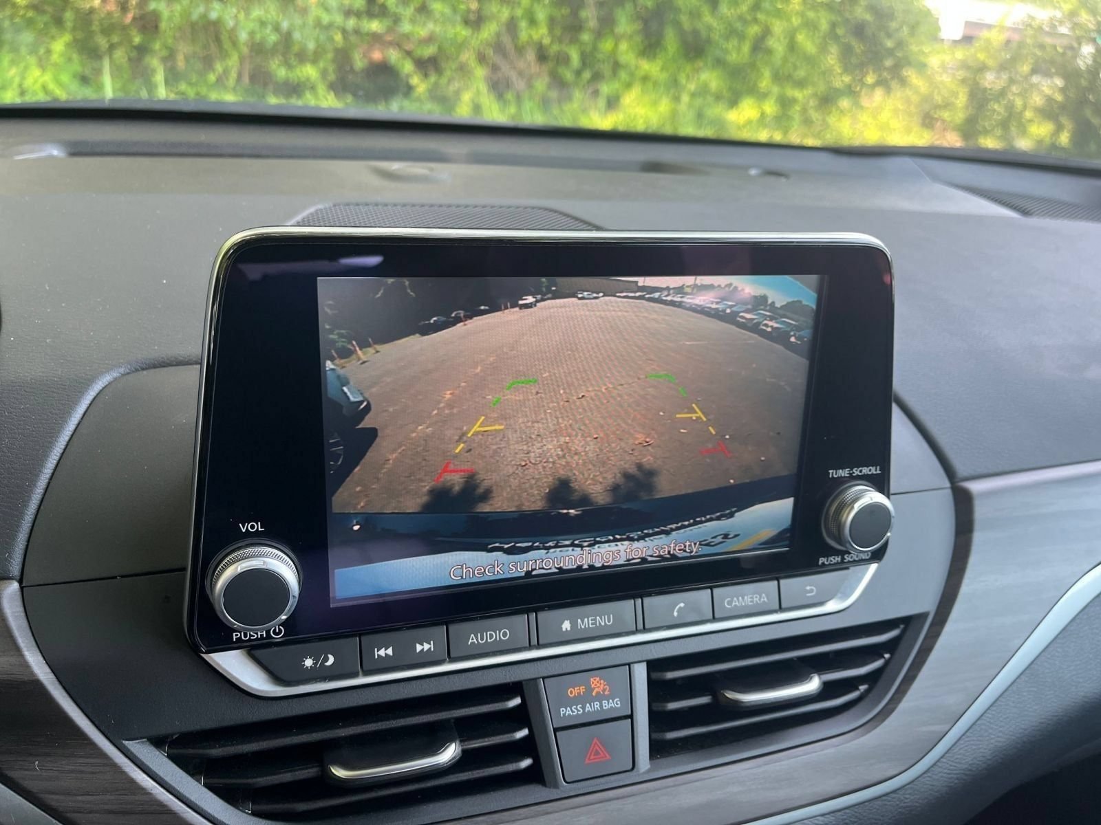 Used 2025 Nissan Altima 2.5 SV FWD image 20