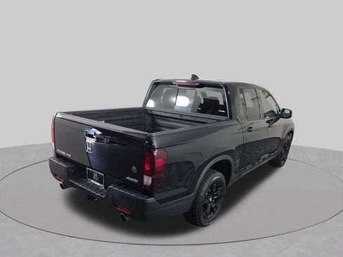Used 2023 Honda Ridgeline Black Edition image 40