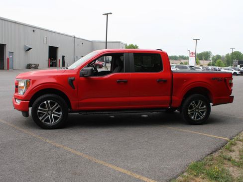 Used 2021 Ford F150 XL w/ STX Appearance Package AWD/4WD image 5