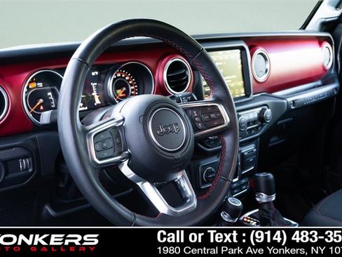 Used 2023 Jeep Wrangler Unlimited Rubicon w/ Safety Group image 30