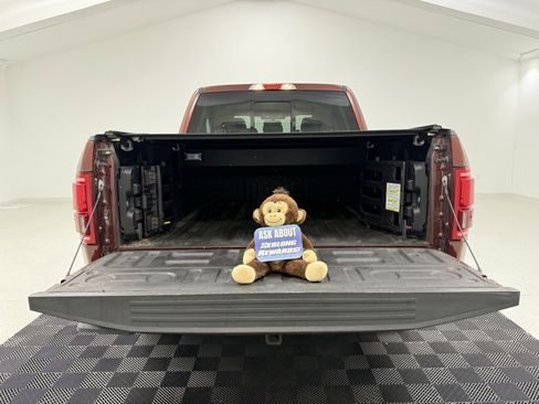 Used 2015 Ford F150 Lariat w/ Equipment Group 501A Mid image 9