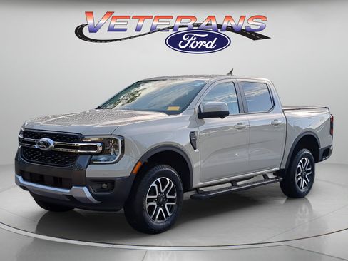 Certified 2026 Ford Ranger Lariat RWD image 1