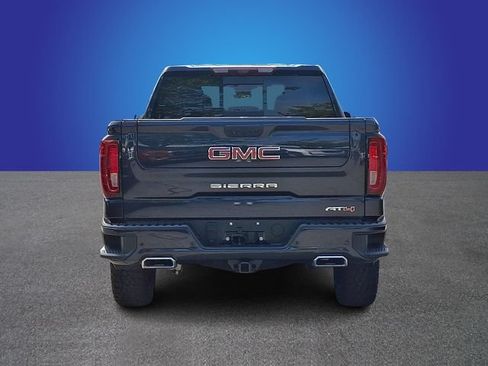 Used 2023 GMC Sierra 1500 AT4 w/ Technology Package AWD/4WD image 5