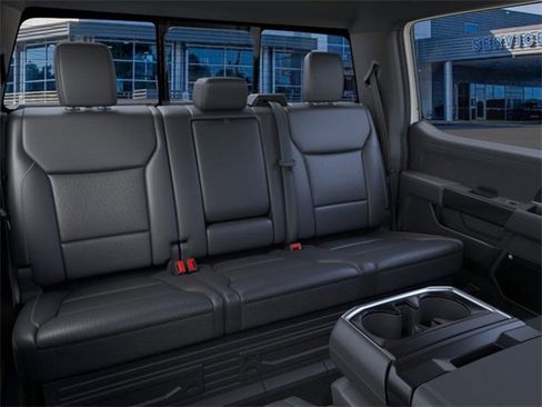 New 2025 Ford F150 Lariat w/ Equipment Group 502A High image 11