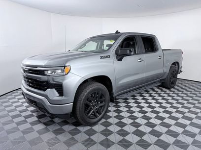 Used 2025 Chevrolet Silverado 1500 RST w/ Convenience Package II
