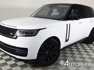 Used 2023 Land Rover Range Rover SE AWD/4WD video 1