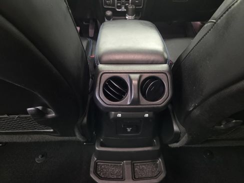 Used 2024 Jeep Wrangler High Altitude AWD/4WD image 48