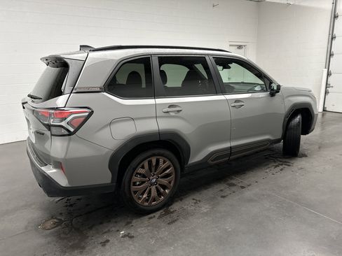Certified 2025 Subaru Forester Sport image 8