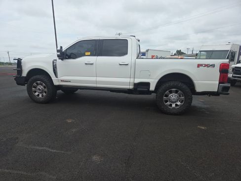 Used 2024 Ford F350 King Ranch w/ Chrome Package AWD/4WD image 6