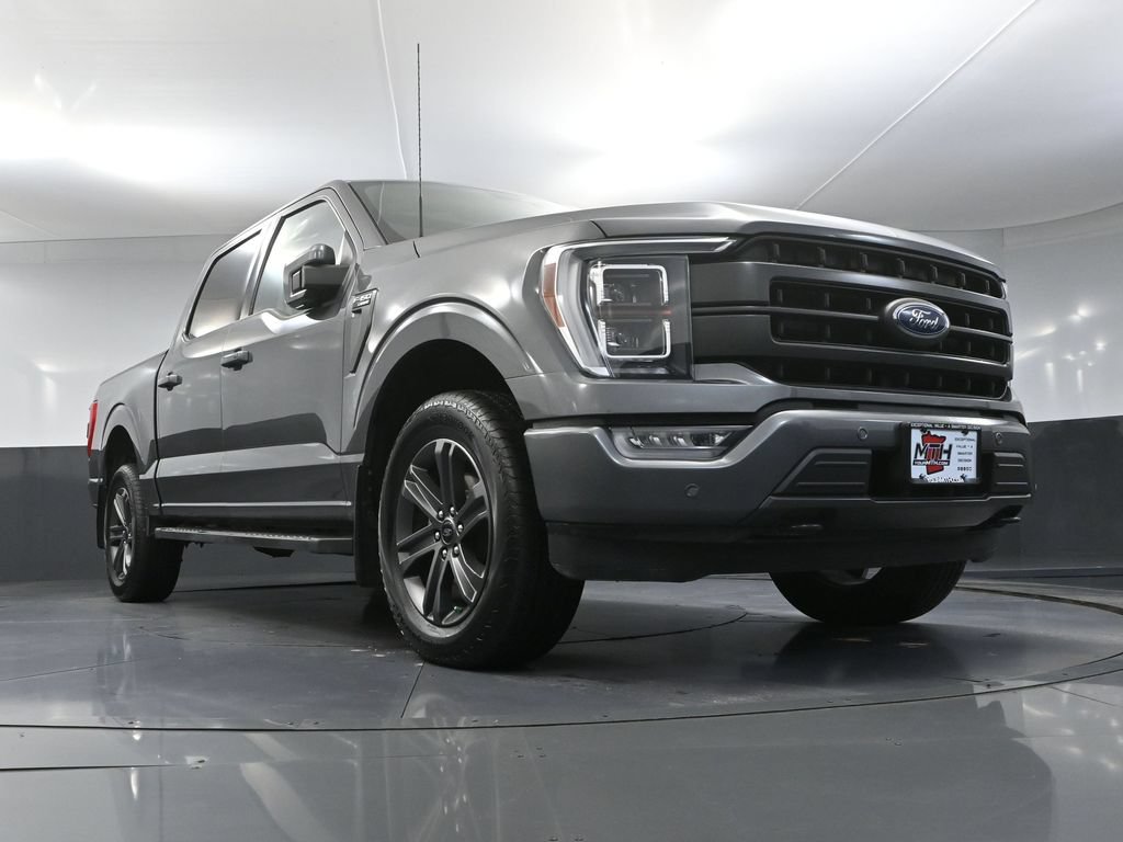 Used 2023 Ford F150 Lariat w/ Equipment Group 502A High AWD/4WD image 59