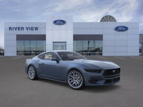 New 2026 Ford Mustang Premium RWD image 7