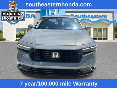 Used 2024 Honda Accord EX-L image 2