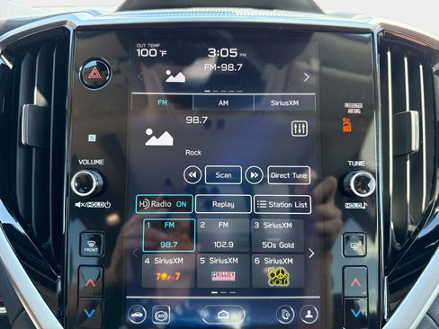 Used 2025 Subaru Ascent Touring w/ Popular Package #2 AWD/4WD image 24