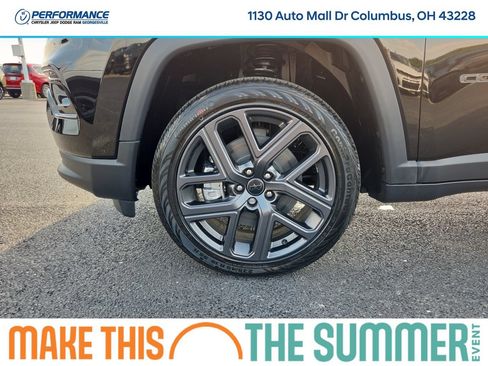 New 2026 Jeep Compass Limited w/ Sun, Sound & Navigation Group AWD/4WD image 9