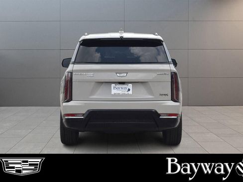 New 2026 Cadillac Escalade IQL Sport 1 image 49