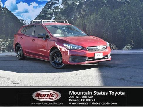 Used 2023 Subaru Impreza 2.0i image 1