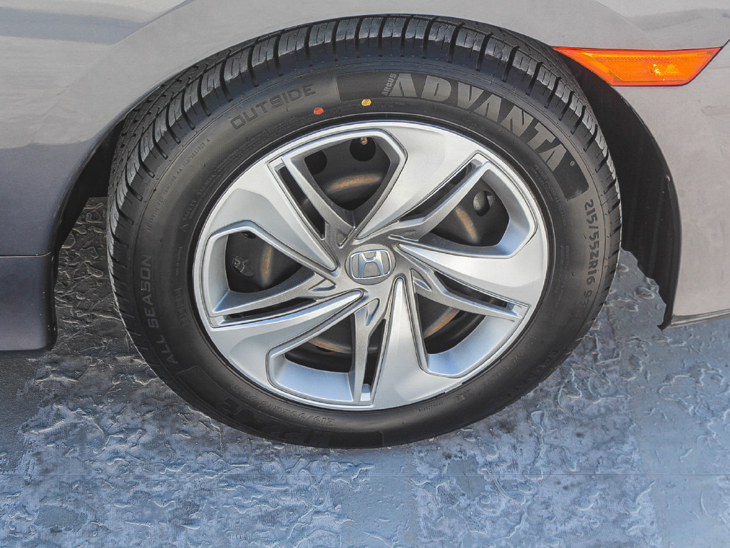 Certified 2020 Honda Civic LX image 10