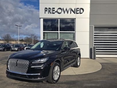 Certified 2023 Lincoln Corsair AWD
