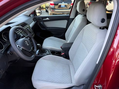 Used 2018 Volkswagen Tiguan S AWD/4WD image 13