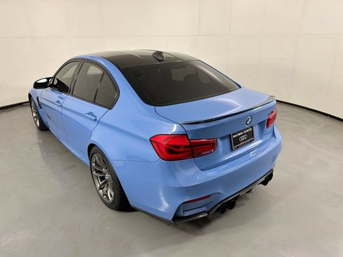 Used 2018 BMW M3 RWD image 6