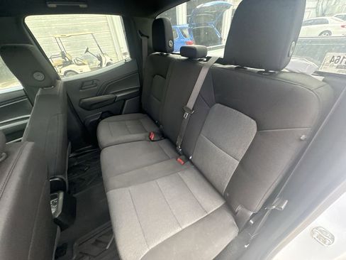 Used 2024 Chevrolet Colorado W/T image 22