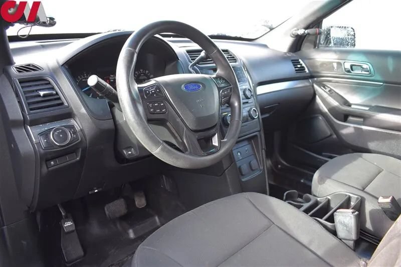 Used 2018 Ford Explorer 4WD Police Interceptor w/ Ultimate Wiring Package image 3