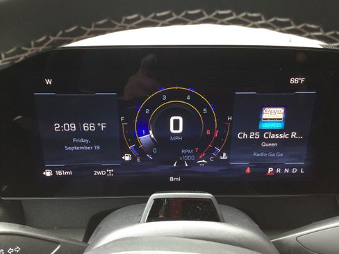 New 2026 Chevrolet Traverse LT w/ Enhanced Driving Package image 12