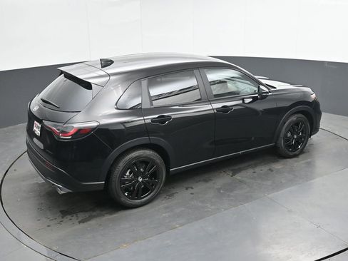 New 2027 Honda HR-V Sport image 24