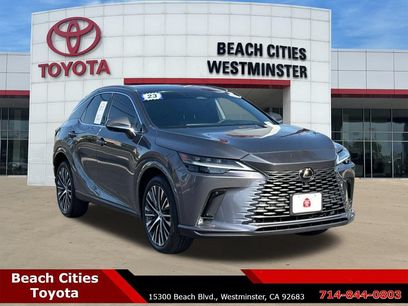 Used 2023 Lexus RX 350 Premium Plus w/ Cold Area Package