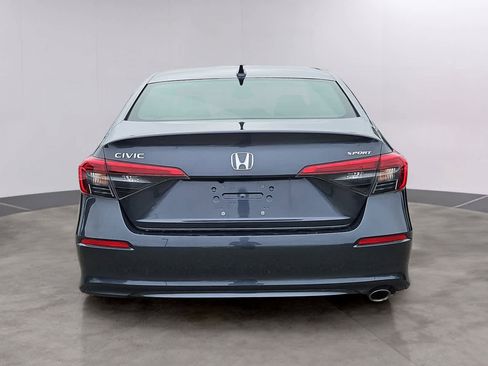 Certified 2024 Honda Civic Sport image 5