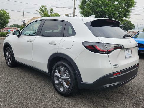 Certified 2026 Honda HR-V LX image 4