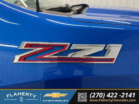 Used 2025 Chevrolet Silverado 1500 RST w/ RST All Star Premium Package AWD/4WD image 19