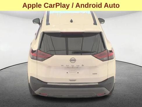Used 2022 Nissan Rogue S AWD/4WD image 7