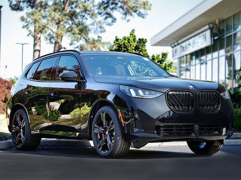 New 2026 BMW X3 xDrive30 w/ Premium Package AWD/4WD image 1