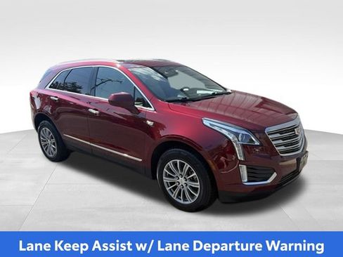 Used 2017 Cadillac XT5 Luxury w/ Driver Awareness Package AWD/4WD image 24