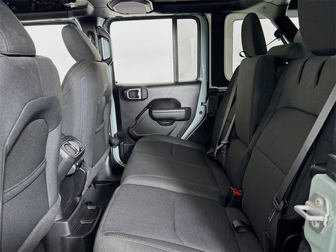 Used 2023 Jeep Wrangler Unlimited w/ Safety Group image 14