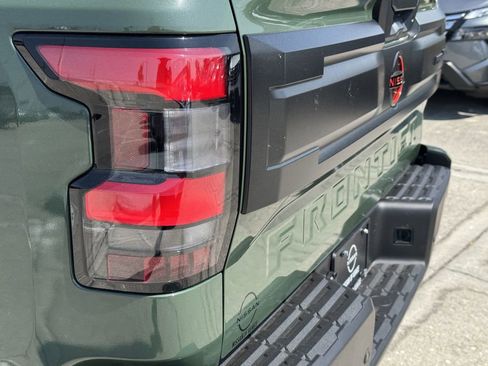 New 2025 Nissan Frontier Pro-X w/ Pro Convenience Package RWD image 8