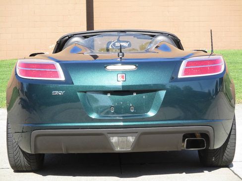 Used 2008 Saturn Sky w/ Premium Trim Package RWD image 85