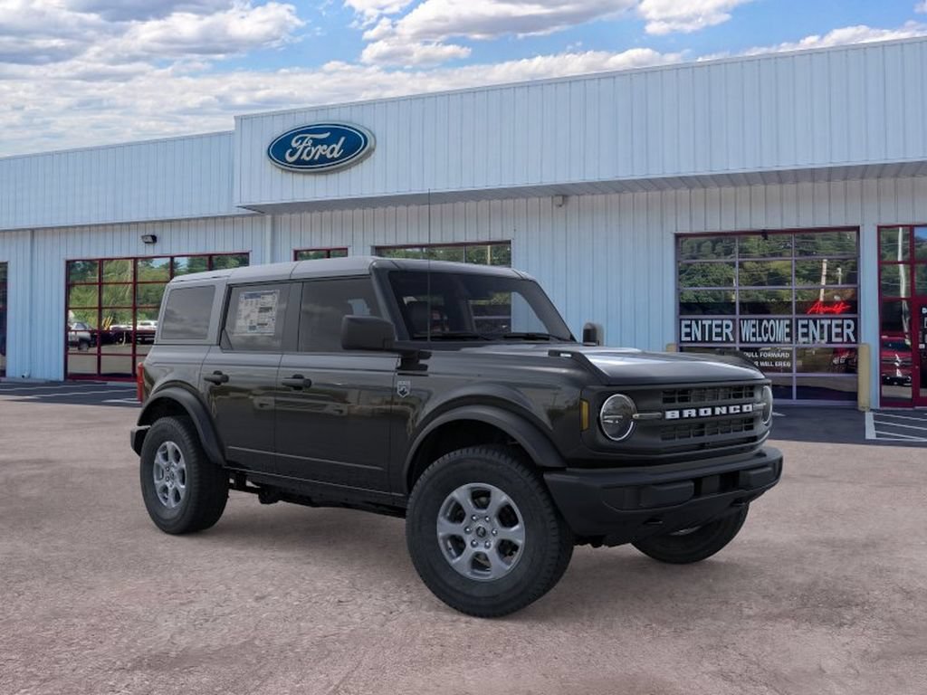 Used 2026 Ford Bronco Big Bend AWD/4WD image 7