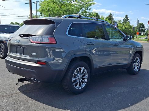 Certified 2021 Jeep Cherokee Latitude Lux w/ Sun & Sound Group AWD/4WD image 4
