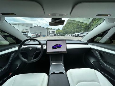 Used 2023 Tesla Model 3 Long Range AWD/4WD image 11