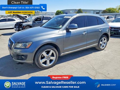 Used 2012 Audi Q5 2.0T Premium Plus AWD/4WD image 1