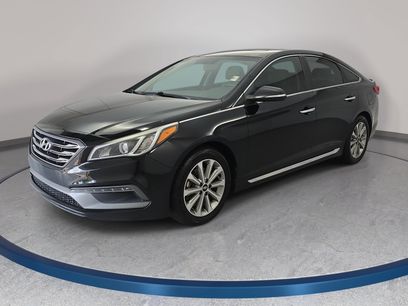 Used 2017 Hyundai Sonata Limited w/ Tech Package 03
