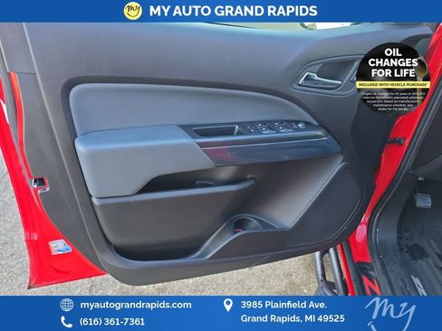 Used 2019 Chevrolet Colorado Z71 image 12