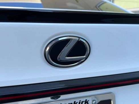 Used 2023 Lexus IS 350 F Sport w/ Memory Package RWD image 21