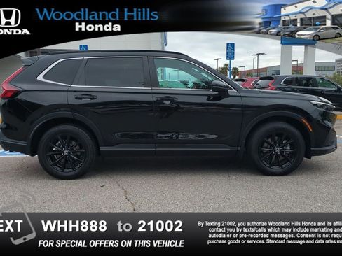 Certified 2025 Honda CR-V Sport-L image 4